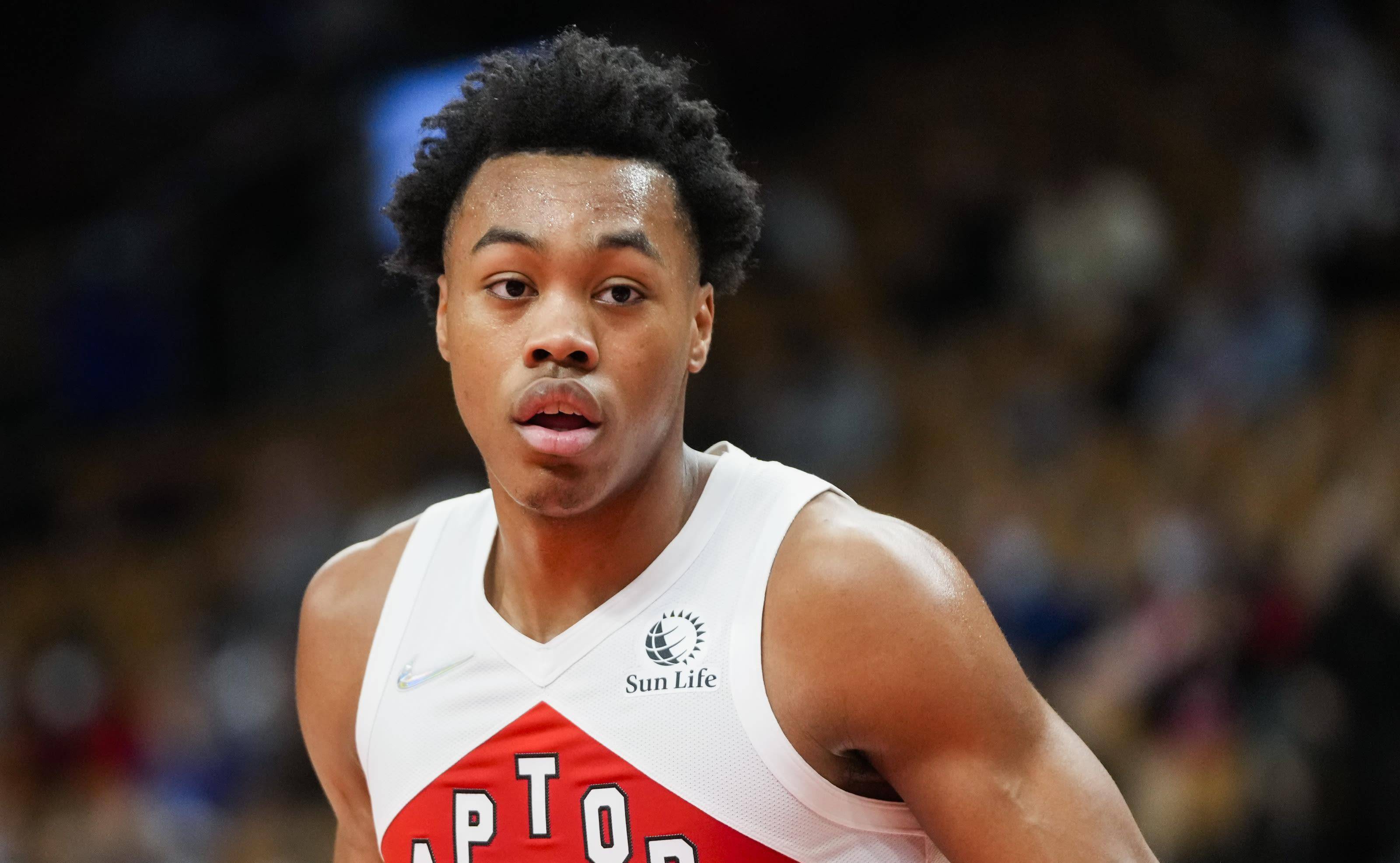 包含猛龙主场失利,新赛季前景蒙上一层阴影的词条 包含猛龙主场失利,新赛季前景蒙上一层阴影的词条