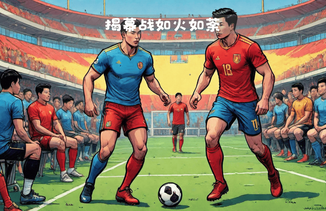 足球赛事即将揭开神秘面纱,期待精彩纷呈 足球赛事即将揭开神秘面纱,期待精彩纷呈