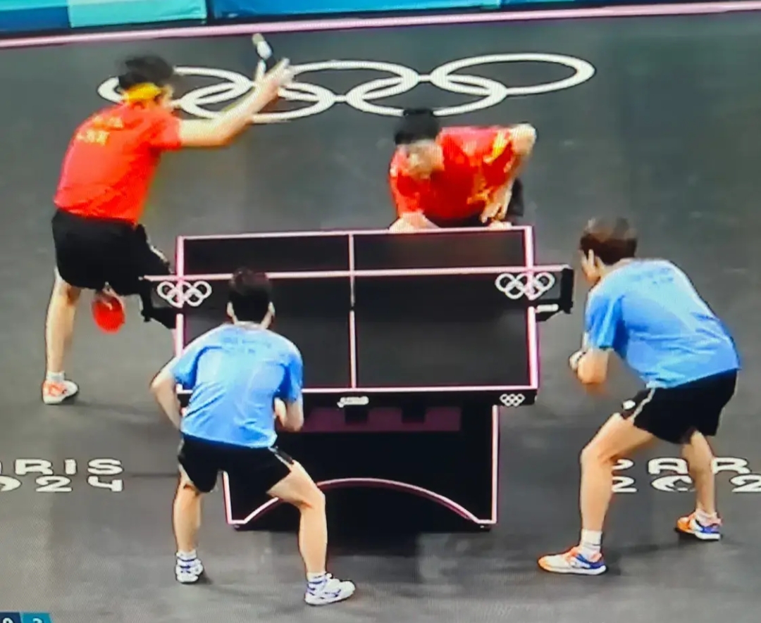 乒乓球男团实力碾压对手,一路领先取胜的简单介绍 乒乓球男团实力碾压对手,一路领先取胜的简单介绍