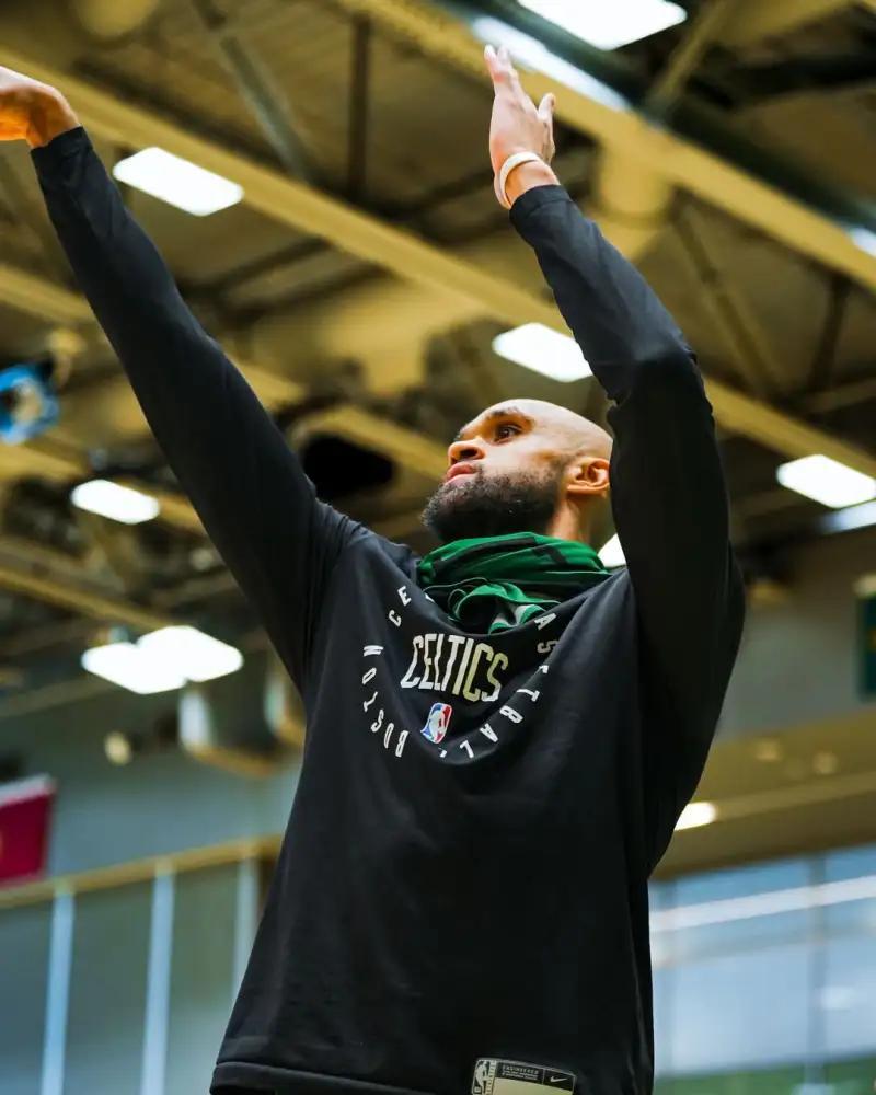 凯尔特人队情绪稳定,做好备战 凯尔特人队情绪稳定,做好备战