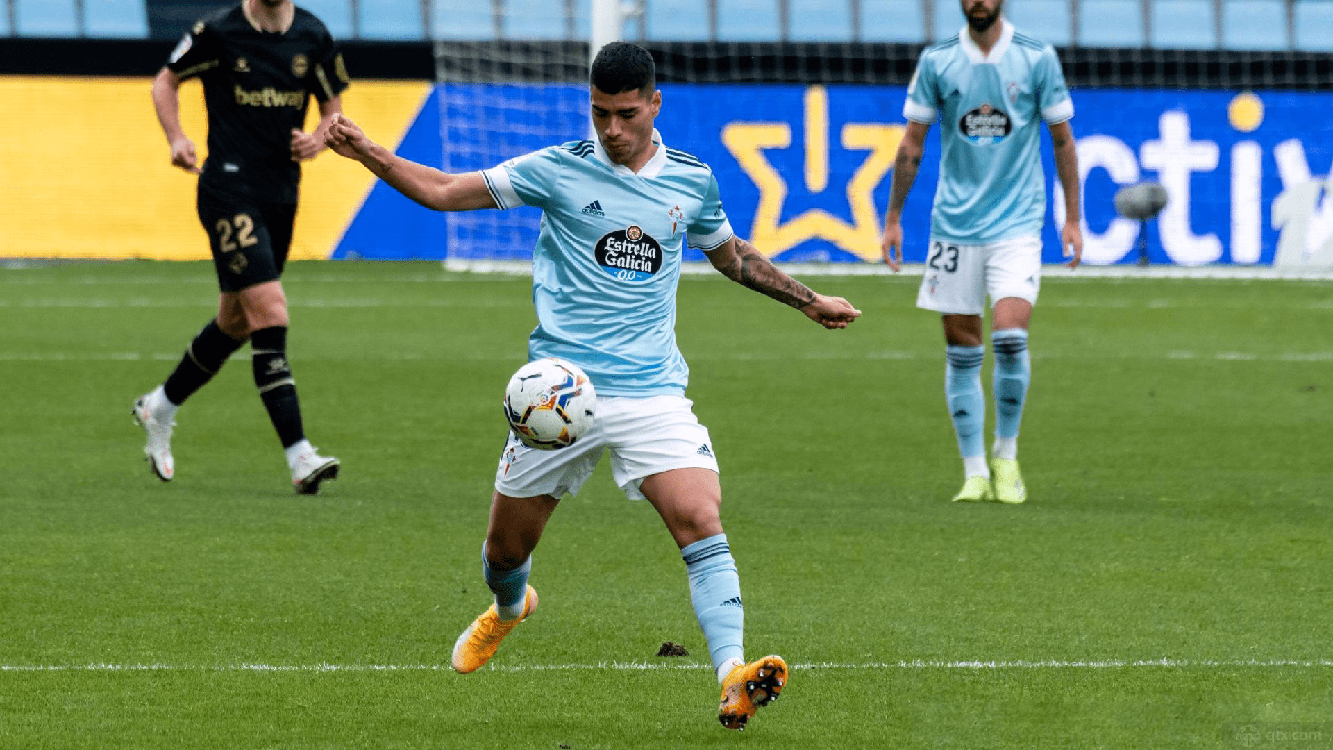 皇家贝蒂斯抢先局势,迎战维戈塞尔塔的简单介绍 皇家贝蒂斯抢先局势,迎战维戈塞尔塔的简单介绍