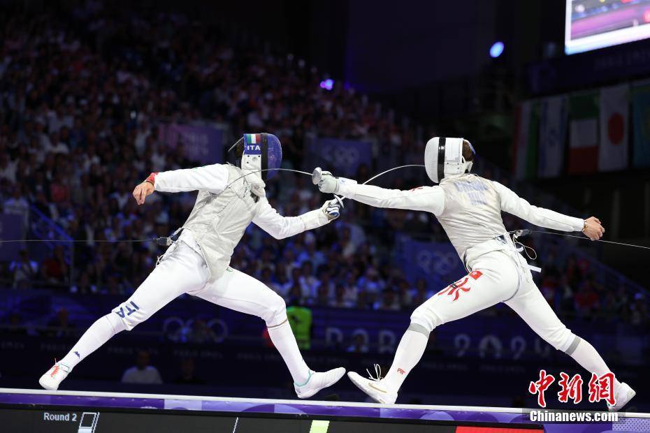 法国选手在击剑比赛中蝉联个人冠军,成绩优异的简单介绍 法国选手在击剑比赛中蝉联个人冠军,成绩优异的简单介绍