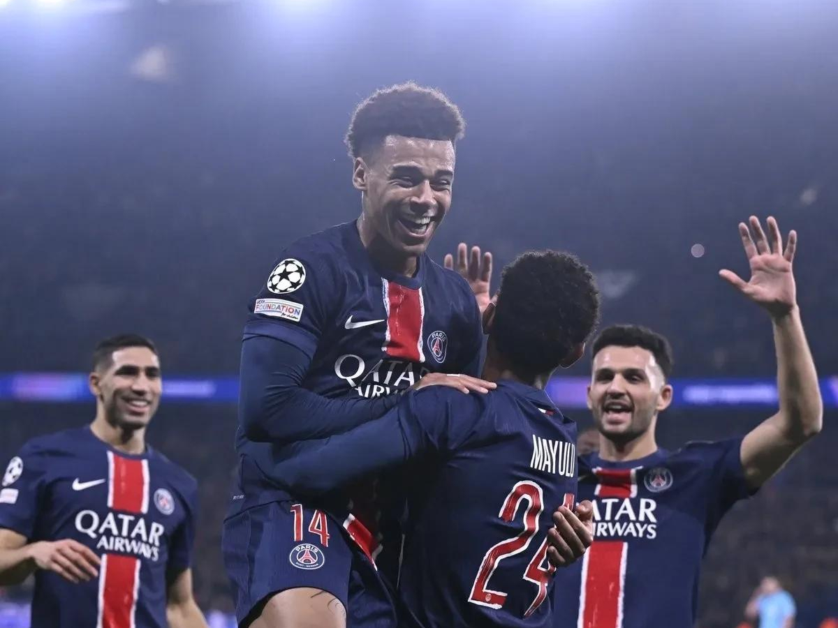 关于巴黎圣日尔曼遭遇惨败,惨遭淘汰出欧冠赛的信息 关于巴黎圣日尔曼遭遇惨败,惨遭淘汰出欧冠赛的信息