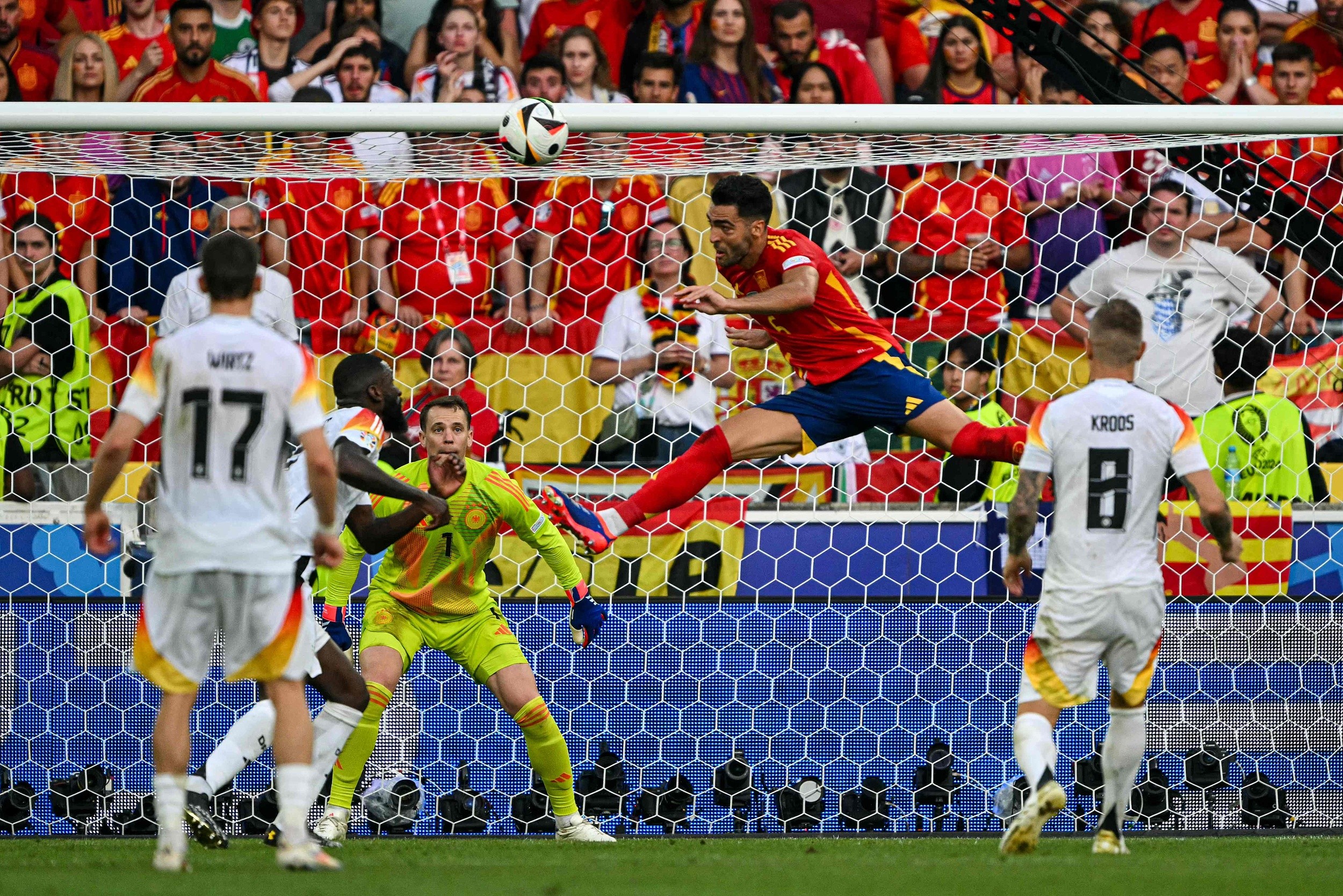 西班牙豪门在欧洲赛事中延续辉煌 西班牙豪门在欧洲赛事中延续辉煌