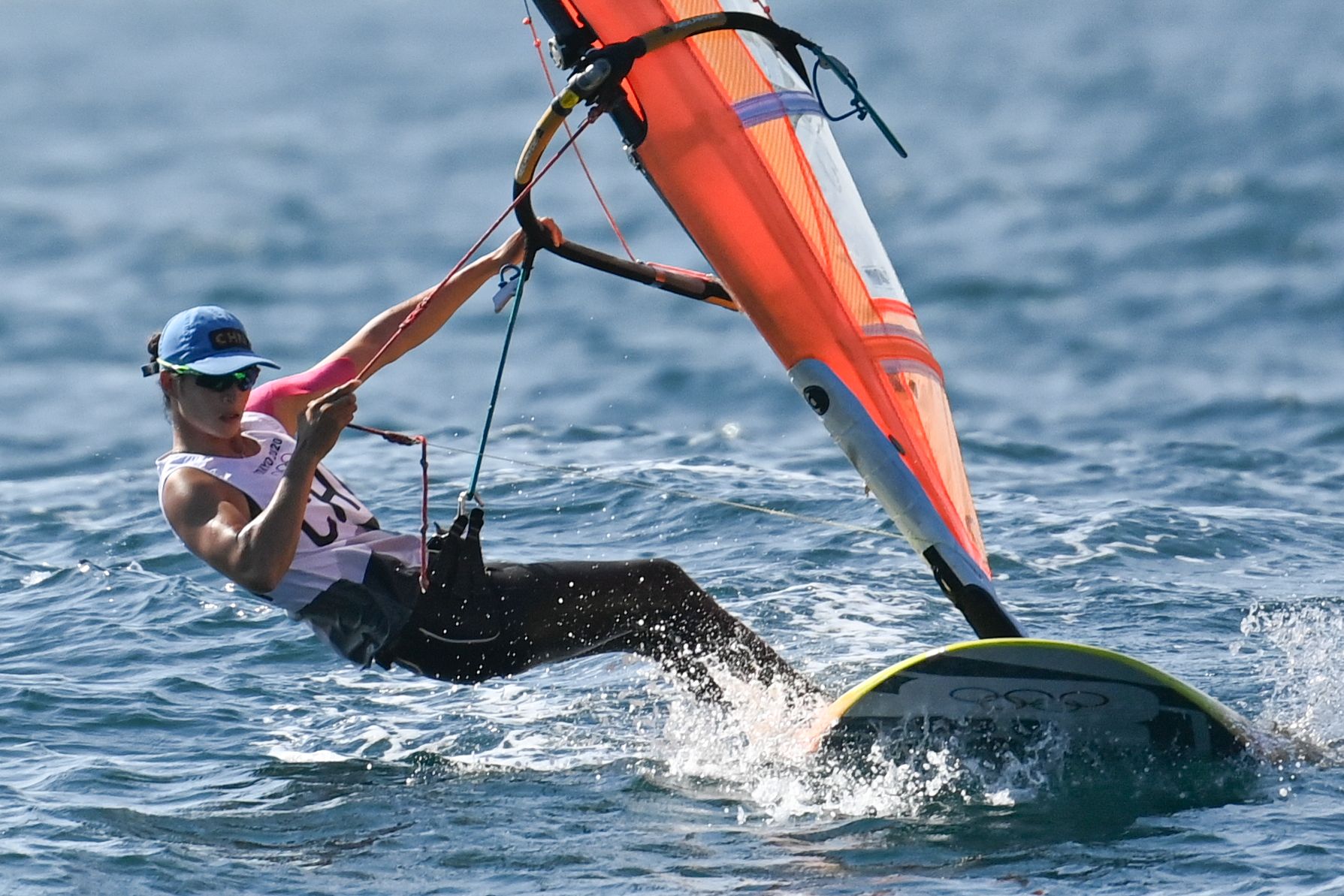 关于帆船选手掌控风向夺得金牌的信息 关于帆船选手掌控风向夺得金牌的信息