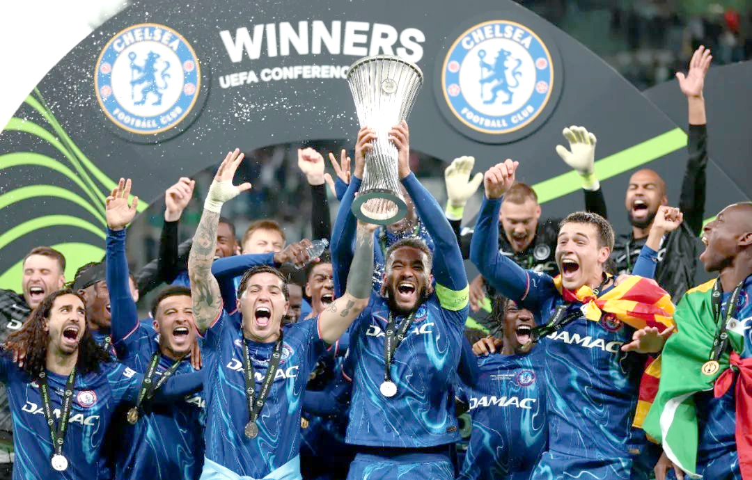 切尔西主场逆转对手,成功保持领先 切尔西主场逆转对手,成功保持领先