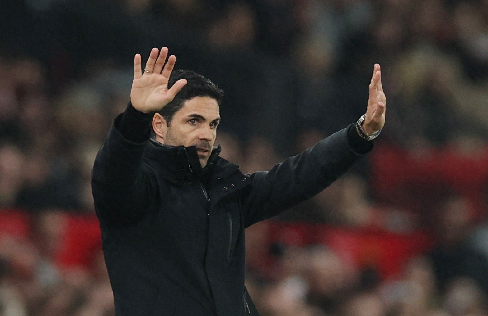 包含阿森纳遭遇主场惨败,主教练面临媒体质疑的词条 包含阿森纳遭遇主场惨败,主教练面临媒体质疑的词条