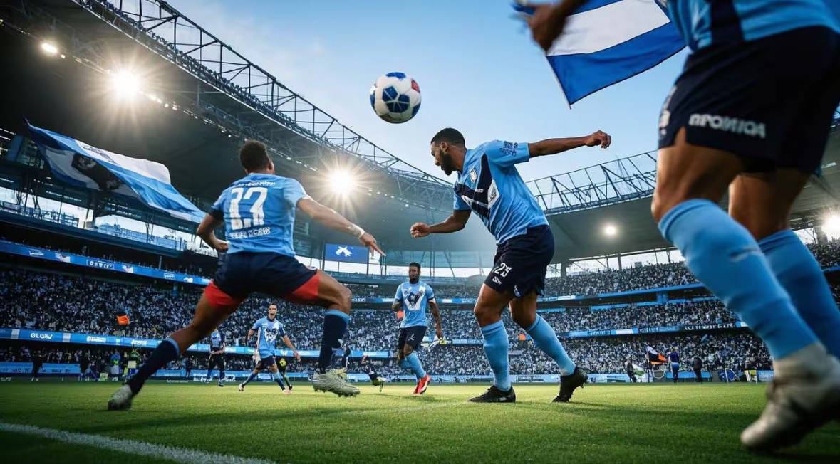 包含澳大利亚足坛:悉尼FC队在比赛中豪取胜利,领跑榜首!的词条 包含澳大利亚足坛:悉尼FC队在比赛中豪取胜利,领跑榜首!的词条