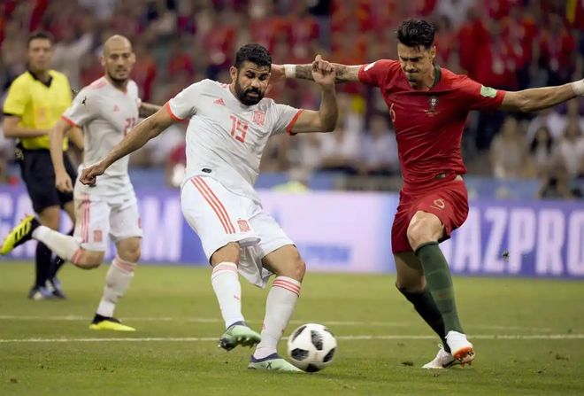 哥伦比亚队奋力一搏,最终战胜葡萄牙的简单介绍 哥伦比亚队奋力一搏,最终战胜葡萄牙的简单介绍