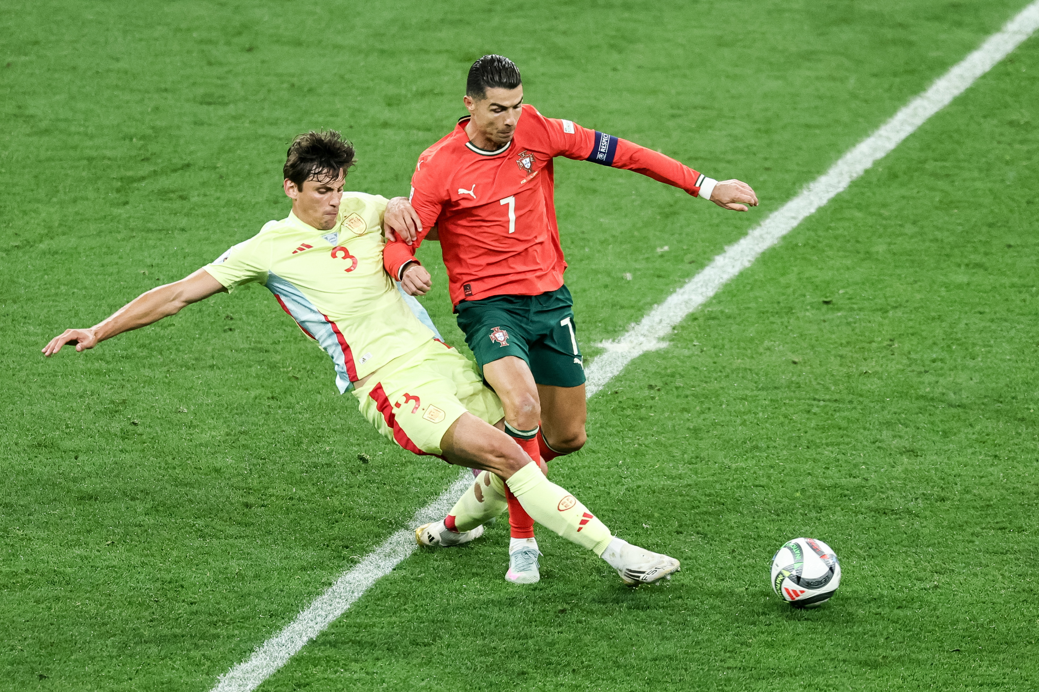 葡萄牙获得胜利,成功晋级四强 葡萄牙获得胜利,成功晋级四强