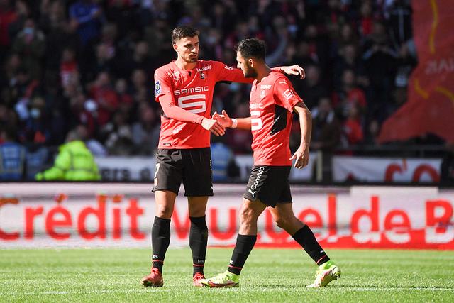 雷恩客场逆转拿下胜利,提升到联赛第六名的简单介绍 雷恩客场逆转拿下胜利,提升到联赛第六名的简单介绍