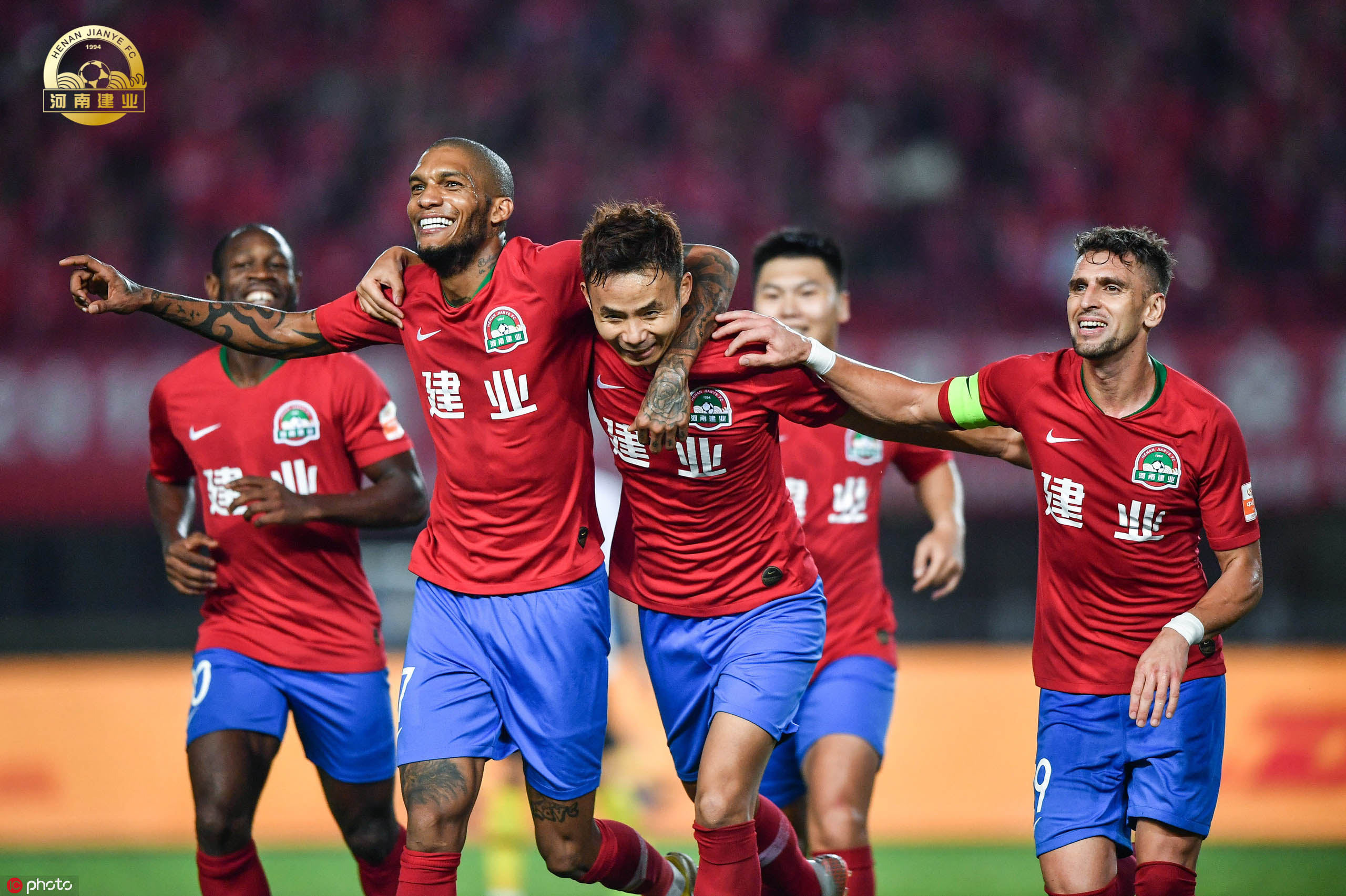 华夏幸福客场战平建业,积分继续紧追前列 华夏幸福客场战平建业,积分继续紧追前列