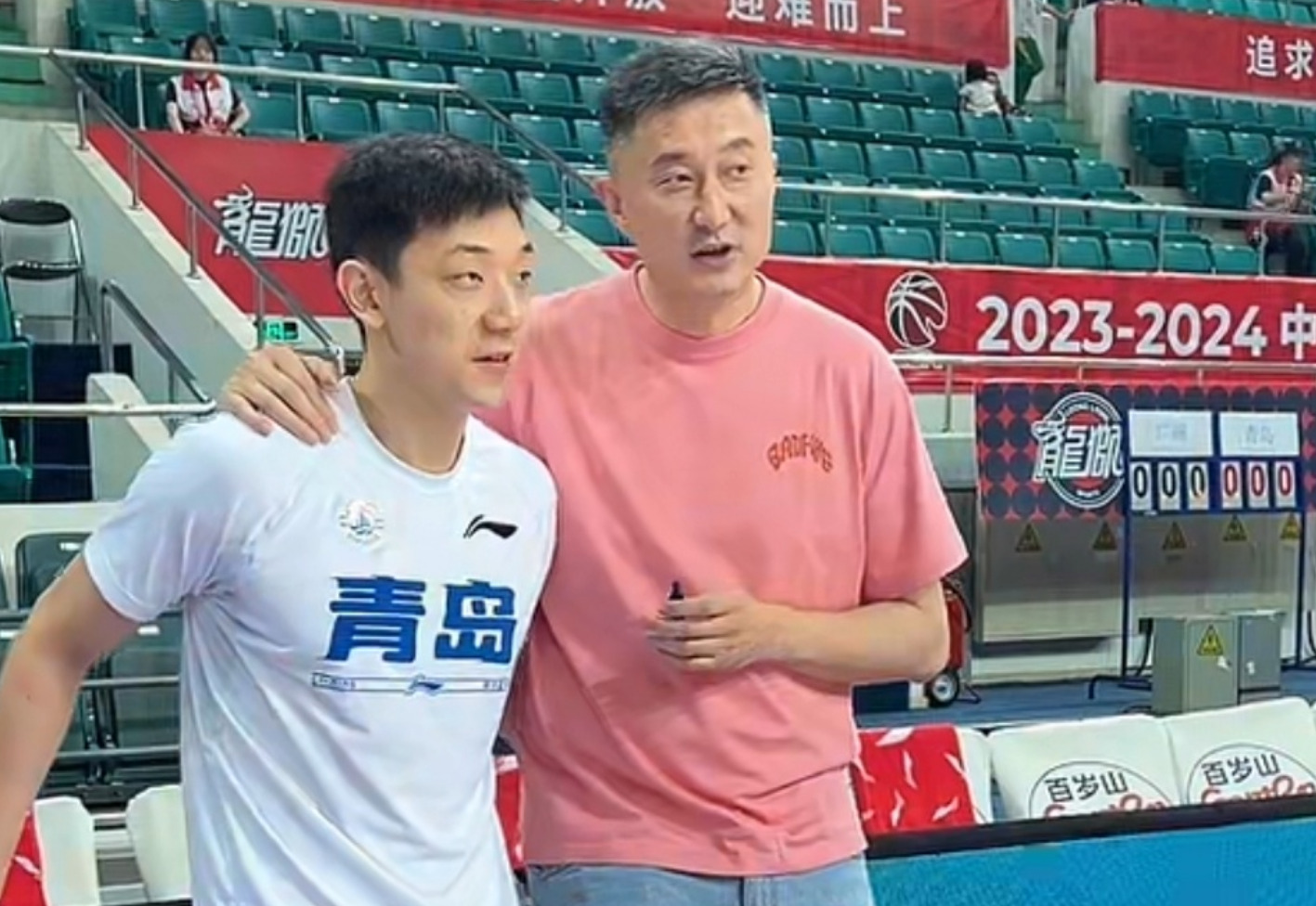 山西队正在备战与广州队的紧张对决的简单介绍 山西队正在备战与广州队的紧张对决的简单介绍