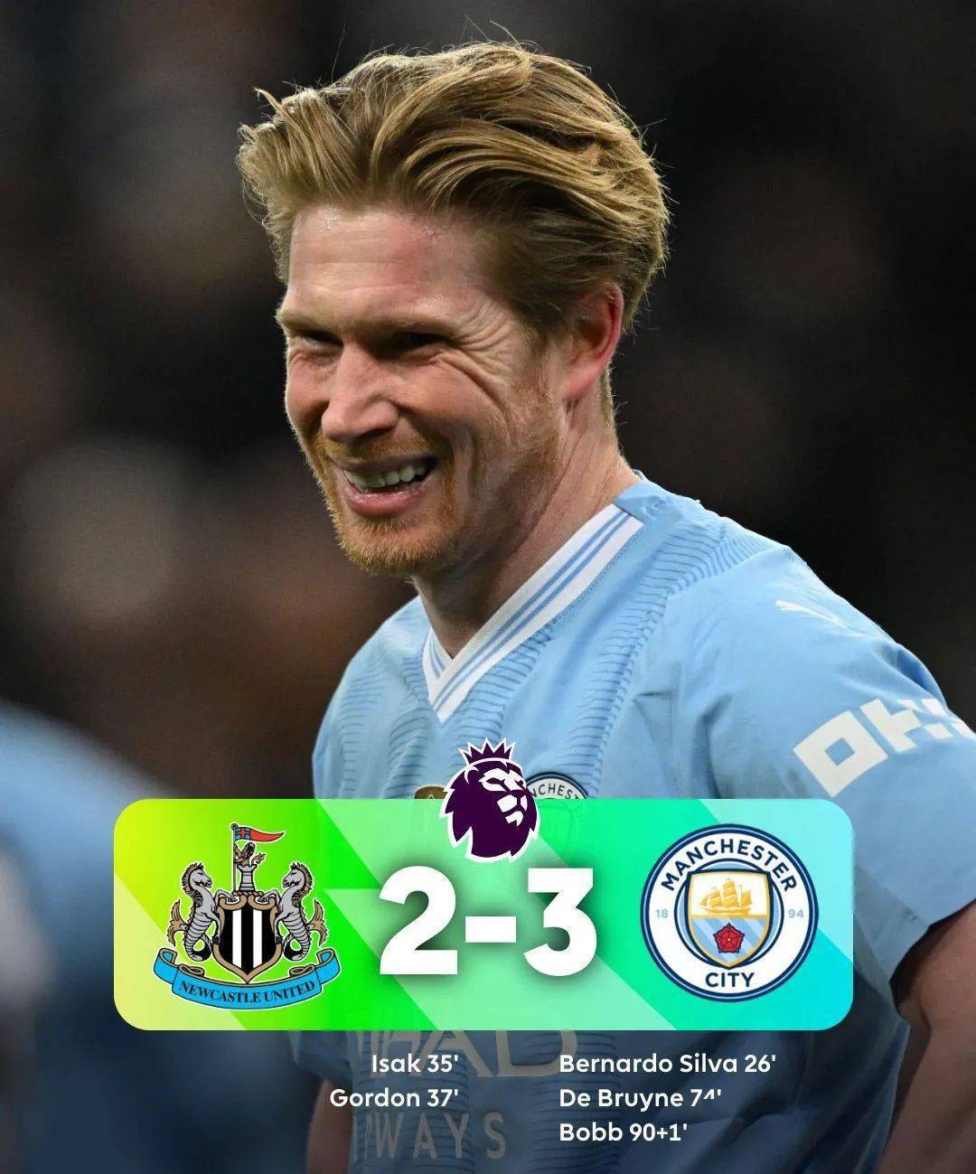 曼城险胜AC米兰,德布劳内逆转建功世界杯 曼城险胜AC米兰,德布劳内逆转建功世界杯