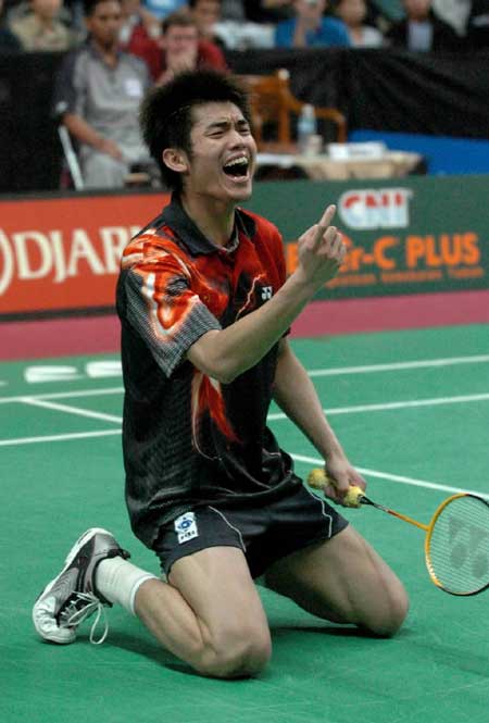 秘鲁选手在区域比赛中拔得头筹! 秘鲁选手在区域比赛中拔得头筹!