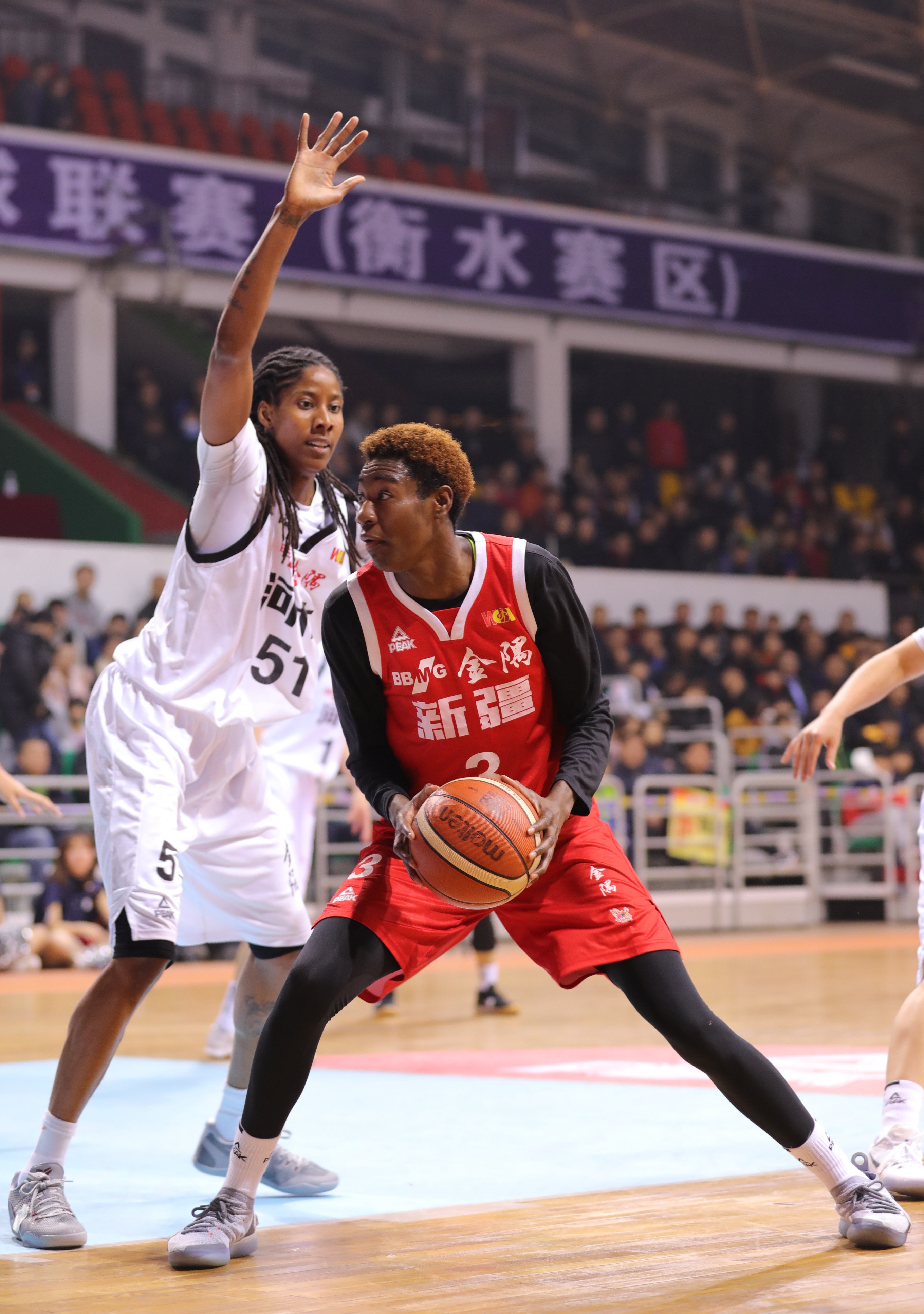 新疆队以微弱优势战胜河北,表现出众的简单介绍 新疆队以微弱优势战胜河北,表现出众的简单介绍