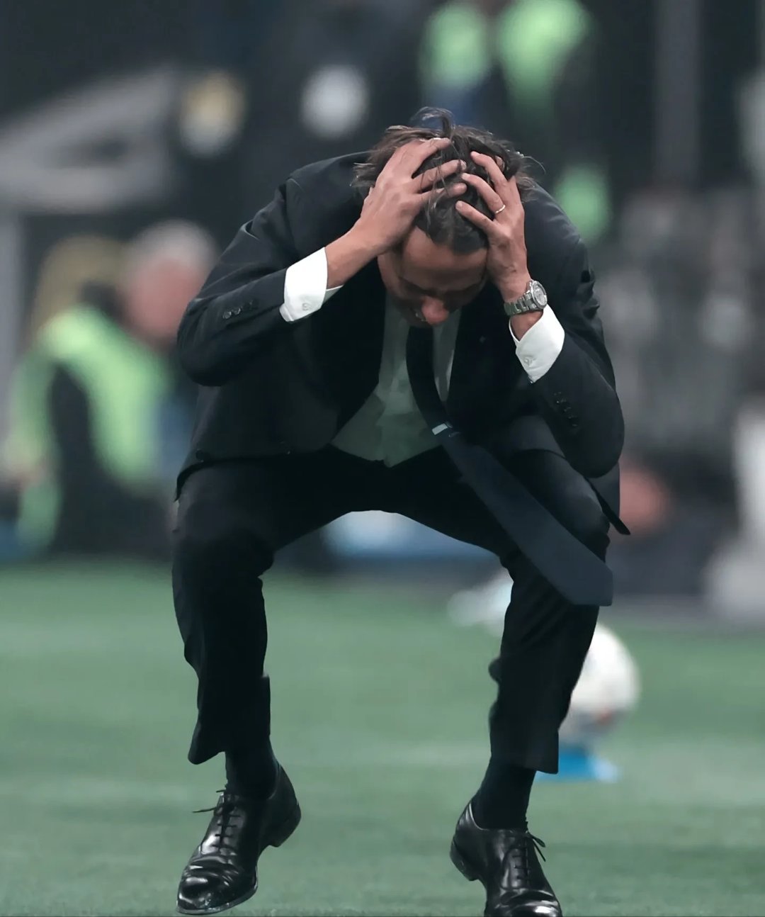 罗马客场遭遇惨败, 罗马客场遭遇惨败,