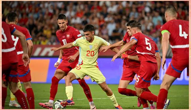 欧国联赛半决赛角逐,丹麦队杀进决赛 欧国联赛半决赛角逐,丹麦队杀进决赛