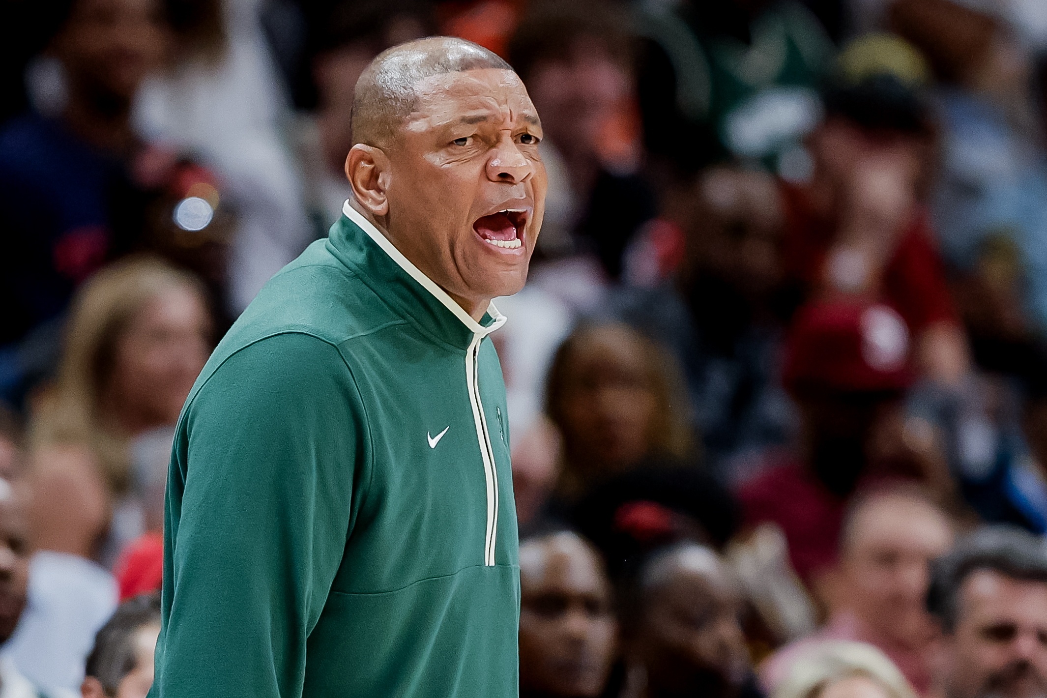 雄鹿不敌雷霆,凯尔特人击败魔术 雄鹿不敌雷霆,凯尔特人击败魔术