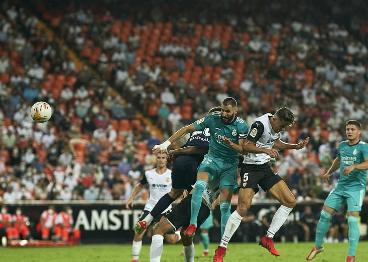 关于瓦伦西亚翻盘塞维利亚,弗拉霍维奇一己之力扛起全队的信息 关于瓦伦西亚翻盘塞维利亚,弗拉霍维奇一己之力扛起全队的信息