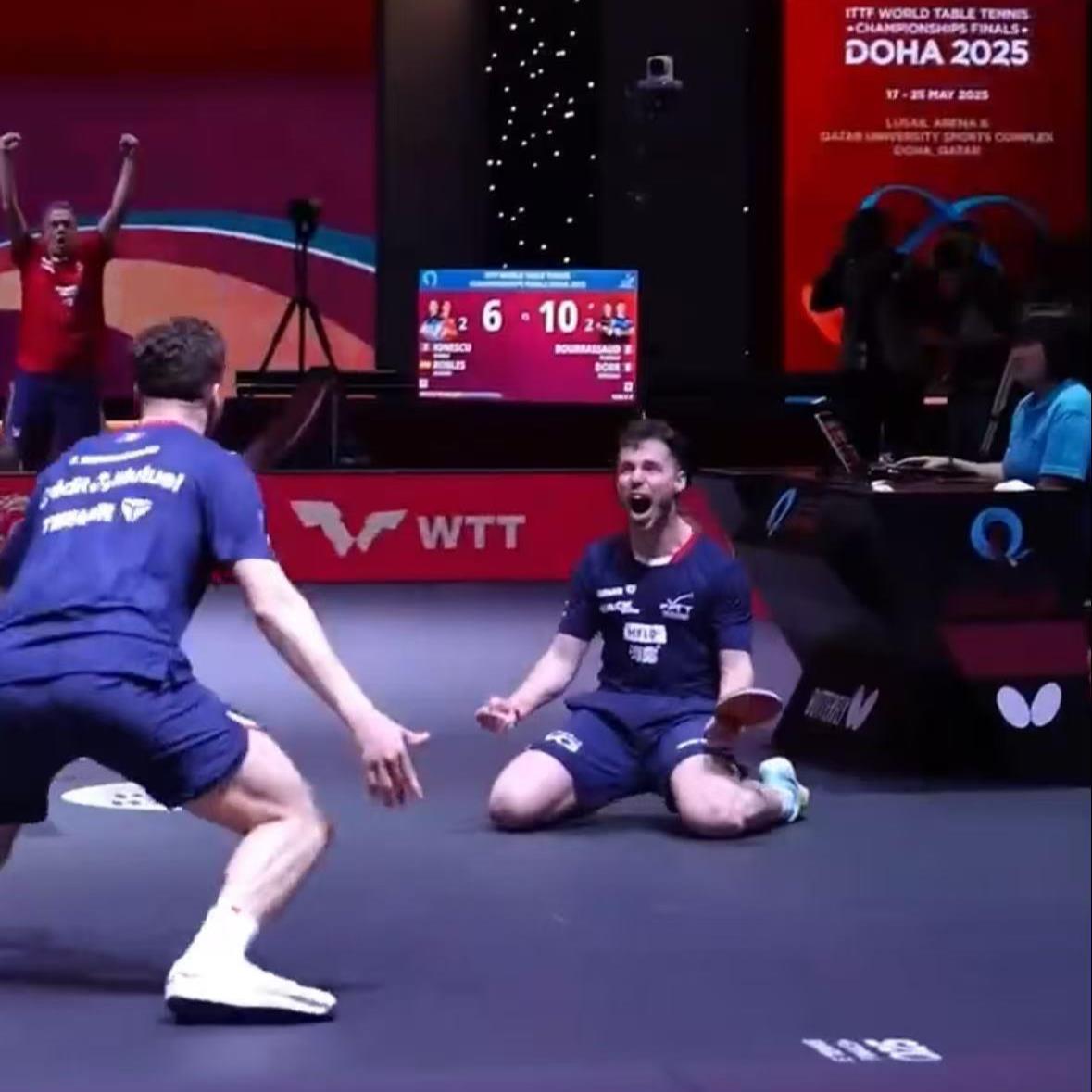 包含瑞典乒乓球队碾压韩国乒乓球队，奥恰洛夫爆发神勇的词条