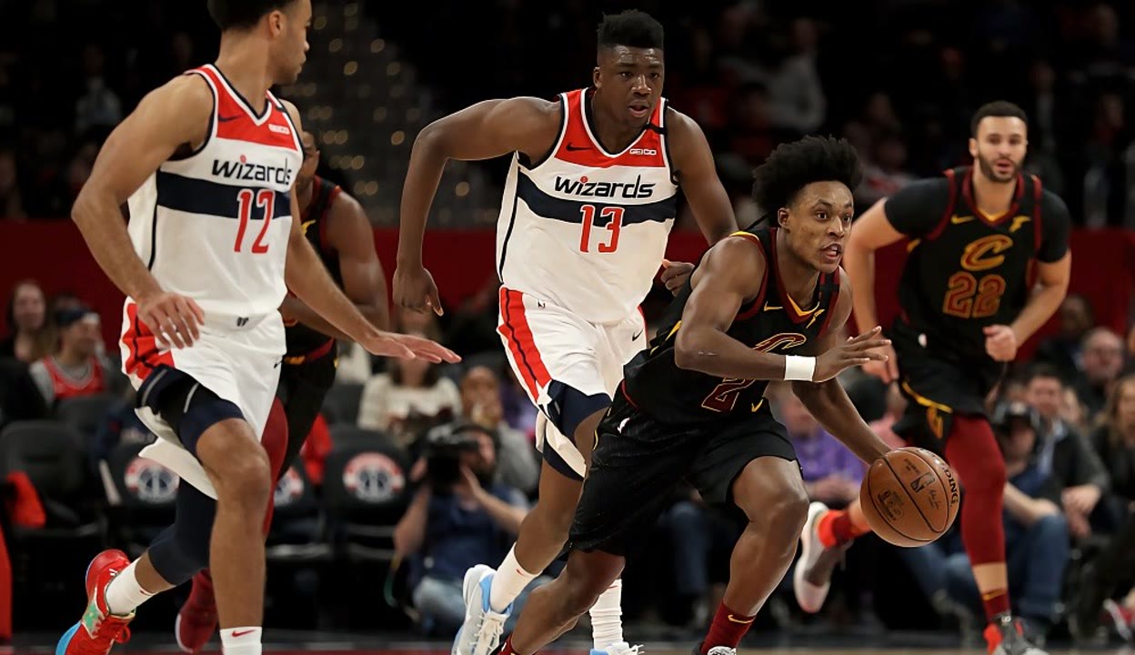 奇才擒下骑士,继续向东部第八进发的简单介绍 奇才擒下骑士,继续向东部第八进发的简单介绍