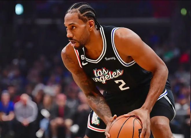 快船力克热火,莱纳德砍下34分 快船力克热火,莱纳德砍下34分