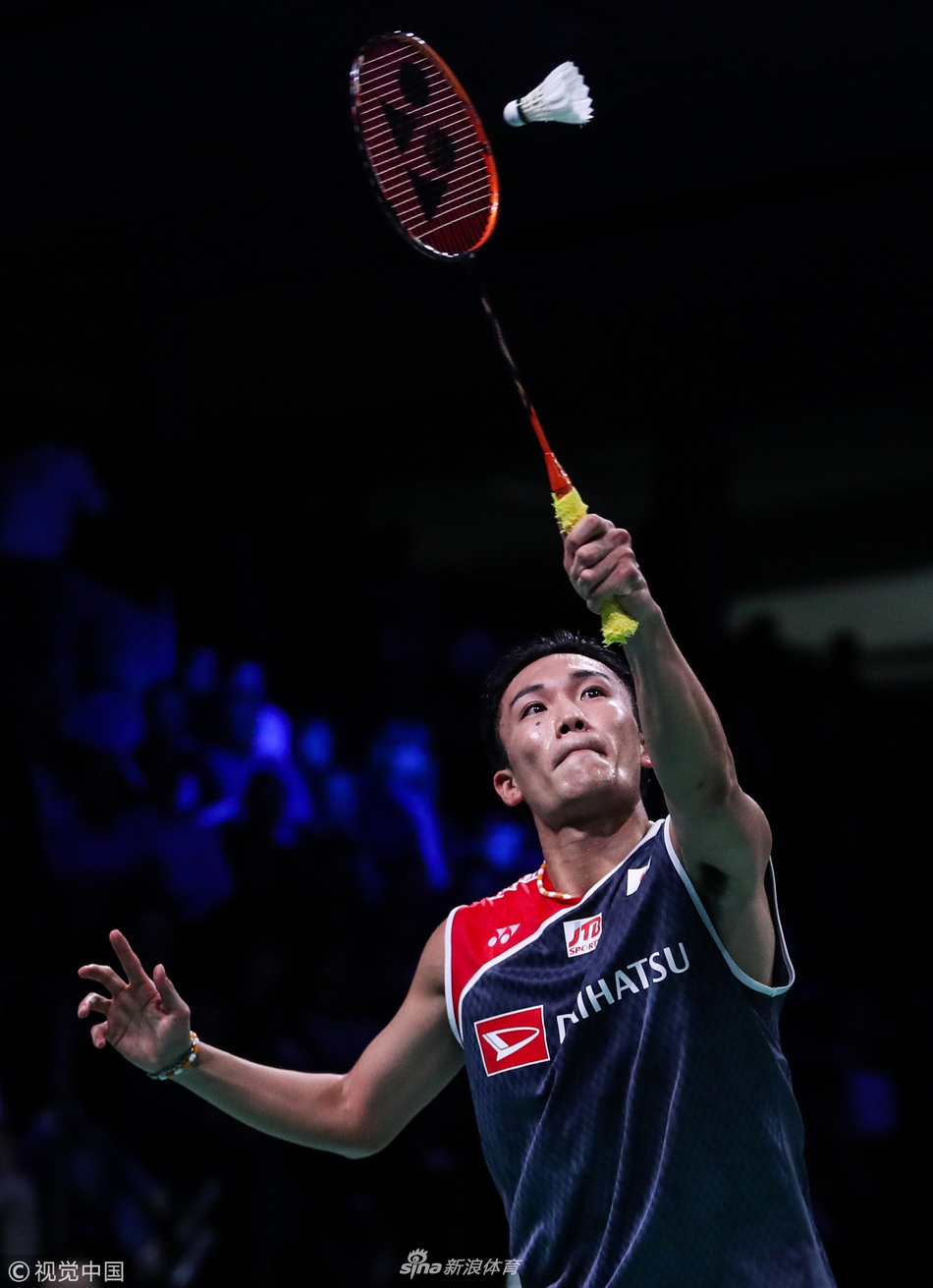 丹麦队碾压马来西亚队，桃田贤斗点燃赛场