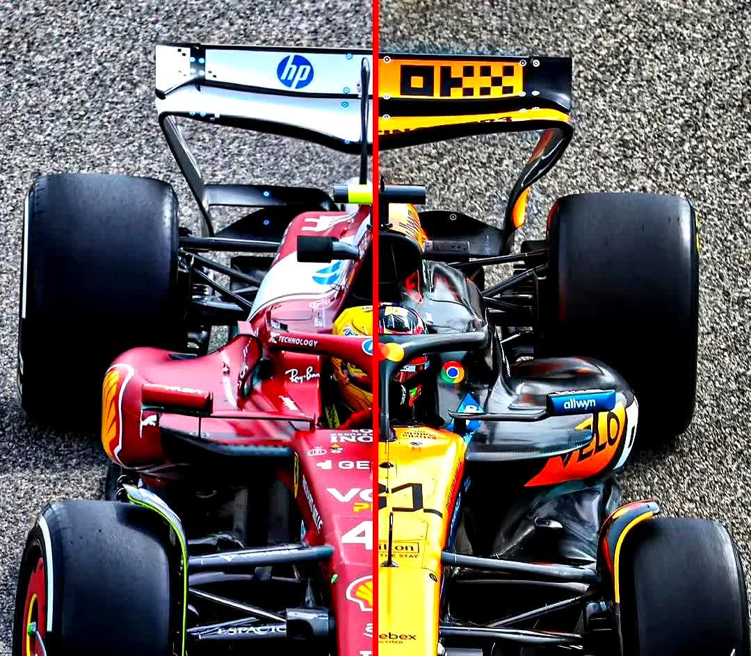 关于阿斯顿马丁力克迈凯伦,诺里斯关键制胜的信息 关于阿斯顿马丁力克迈凯伦,诺里斯关键制胜的信息