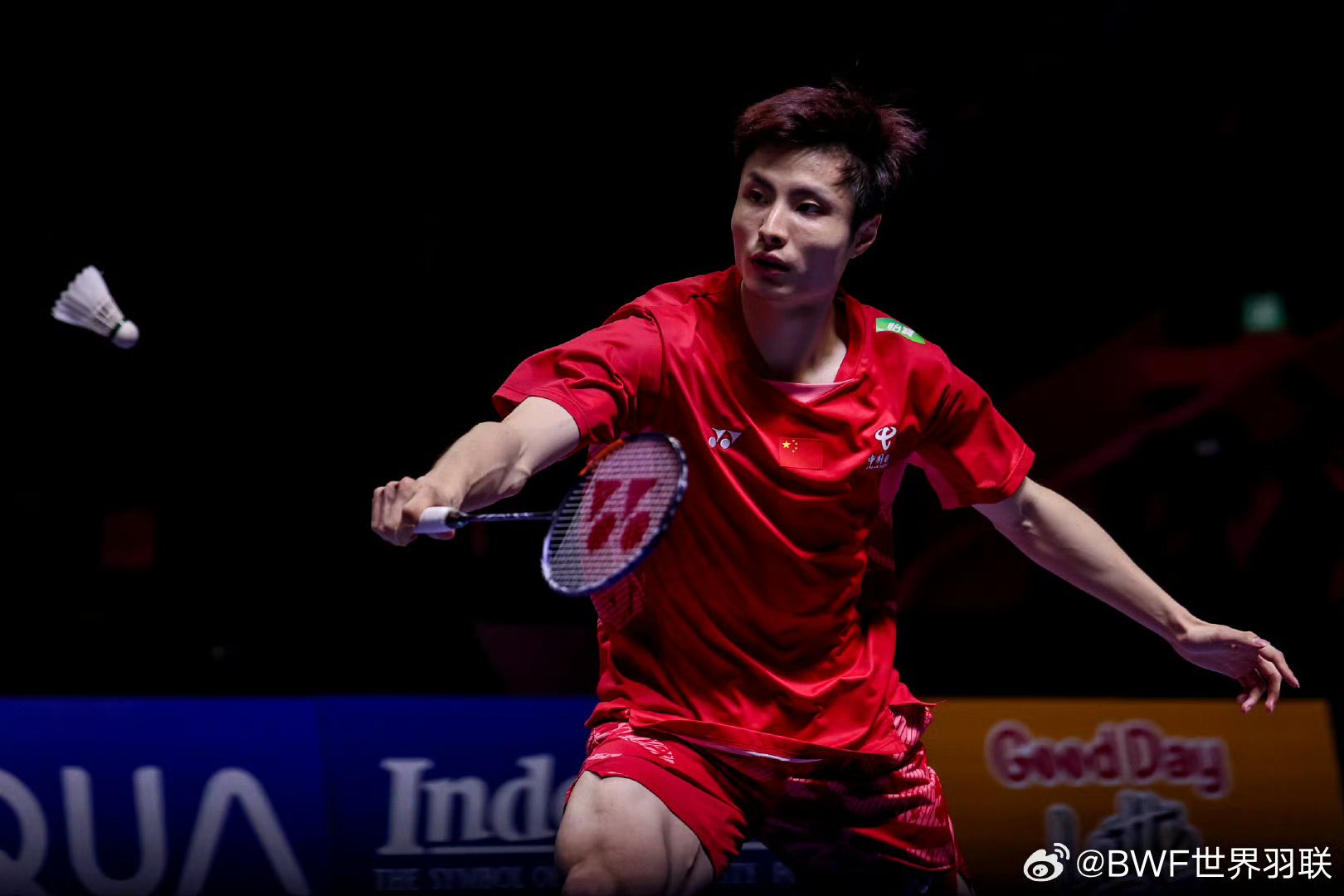 印度队鏖战韩国队,石宇奇刷新纪录 印度队鏖战韩国队,石宇奇刷新纪录