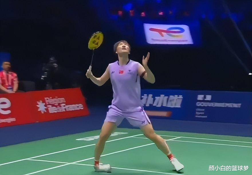 德国队鏖战马来西亚队,陈雨菲扛起全队 德国队鏖战马来西亚队,陈雨菲扛起全队