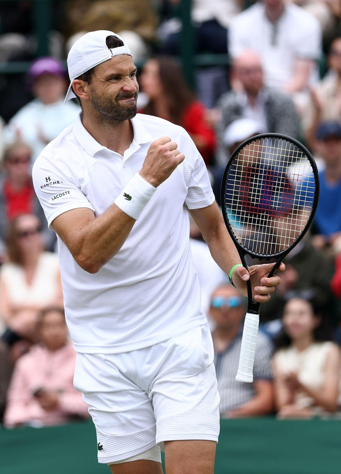 温网横扫法网，兹维列夫扛起全队