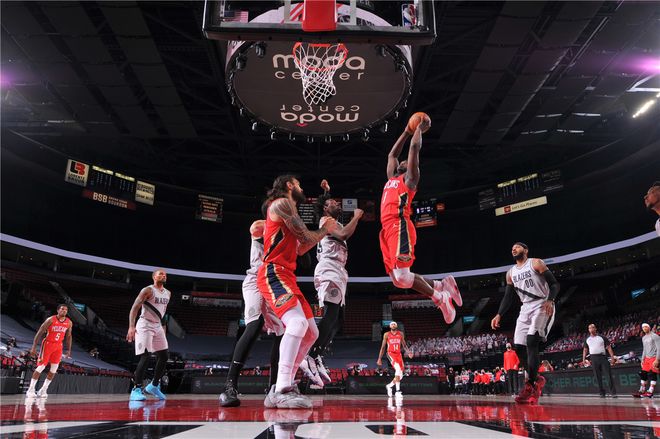 森林狼对阵爵士，利拉德全程高能输出