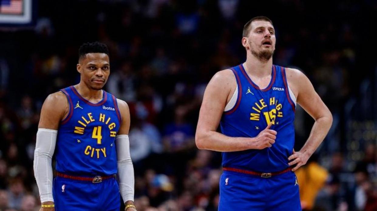 约基奇关键回合不手软，吉林队生死战取胜新疆队